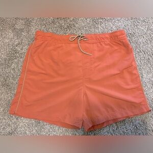 Caribbean swim trunks. Size XL/ 40-42”